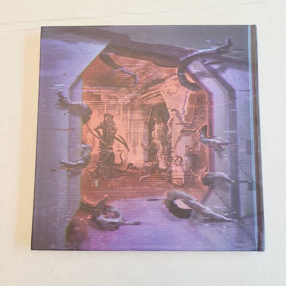 Awaken Realms Art Books NEMESIS & Tainted Grail 2 Books - Picture 10 of 13